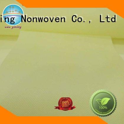 Nanqixing Brand direct designs price Non Woven Material Suppliers ecofriendly