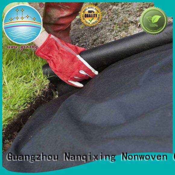 Nanqixing vegetables best weed control fabric cover