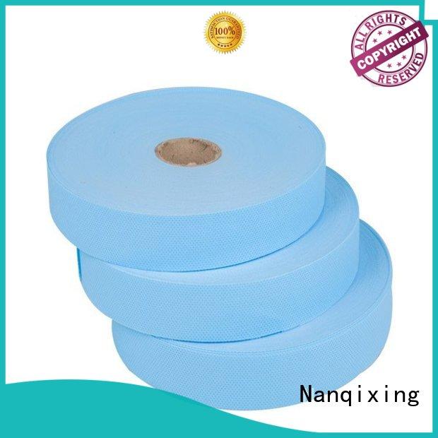 Nanqixing real non woven bags price pp for packaging