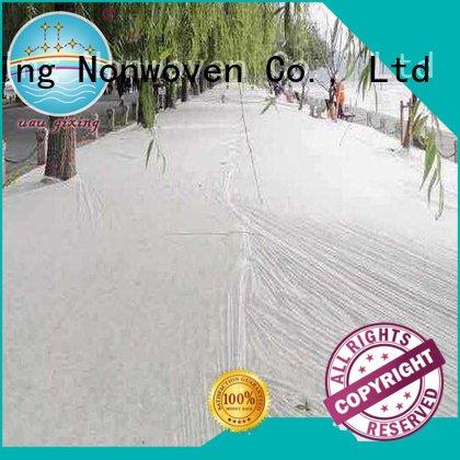 treated spunbond vegetables best weed control fabric Nanqixing