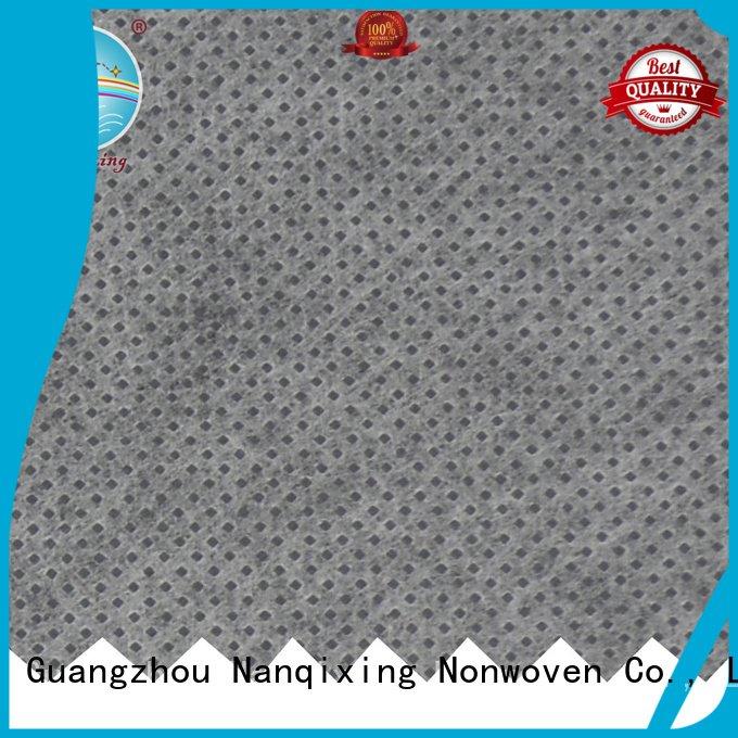 good applications Nanqixing Non Woven Material Wholesale