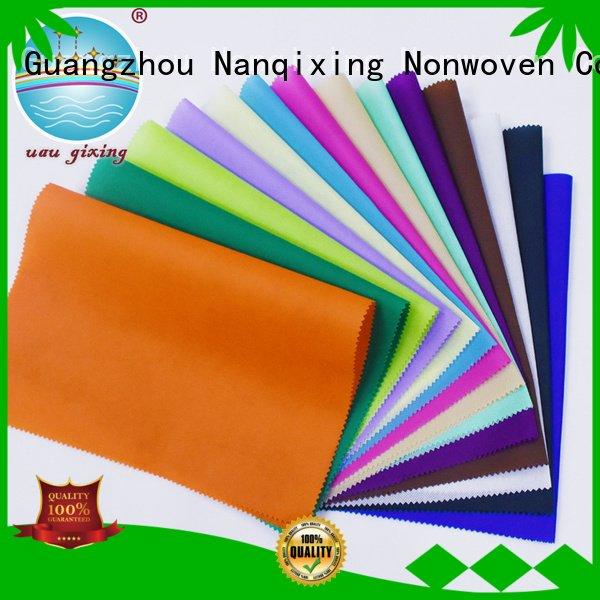 Non Woven Material Wholesale nonwoven Non Woven Material Suppliers biodegradable Nanqixing