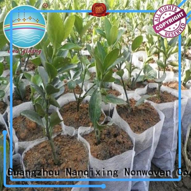 Wholesale plant best price weed control fabric Nanqixing Brand