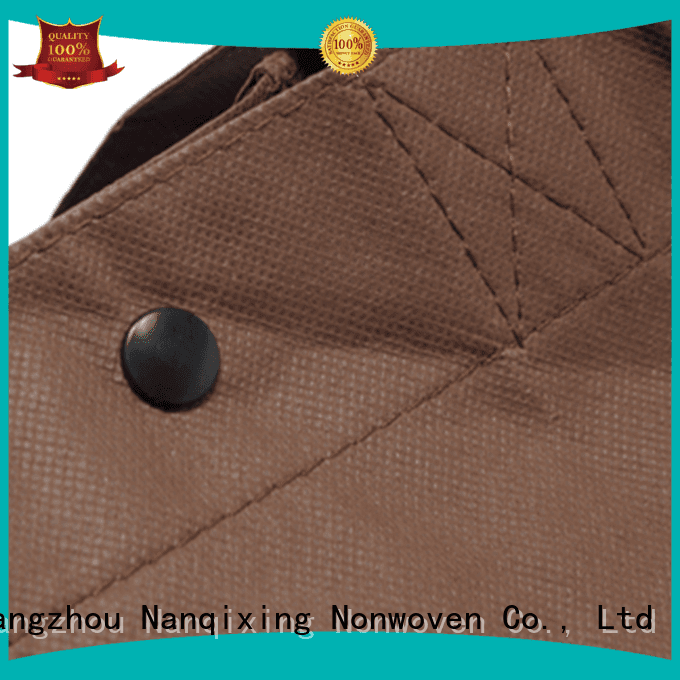 Nanqixing quality non woven fabric bags used good