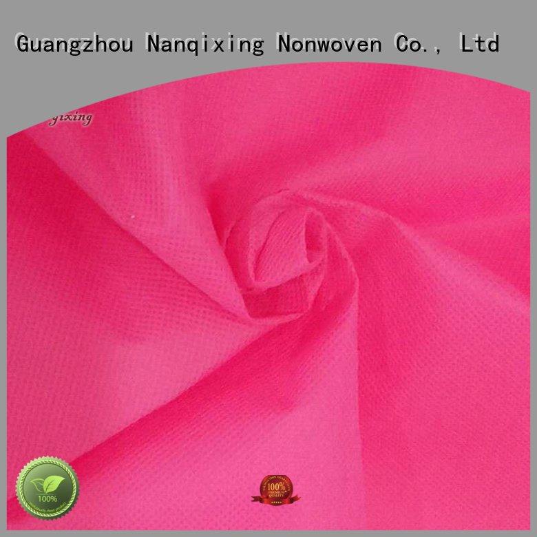 Non Woven Material Wholesale soft biodegradable Non Woven Material Suppliers