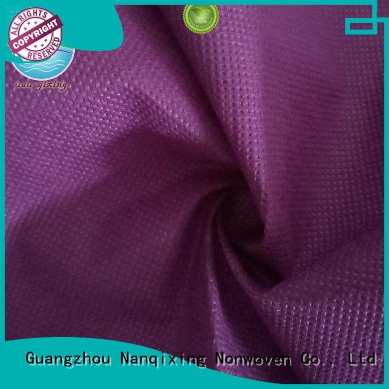 OEM Non Woven Material Suppliers high spunbond Non Woven Material Wholesale