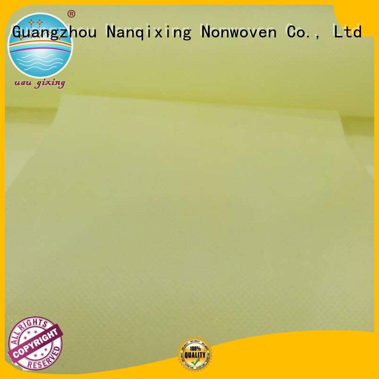 Wholesale price printing Non Woven Material Suppliers Nanqixing Brand