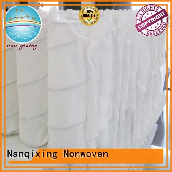 100% Polypropylene non woven fabric price retardant supplier for blankets