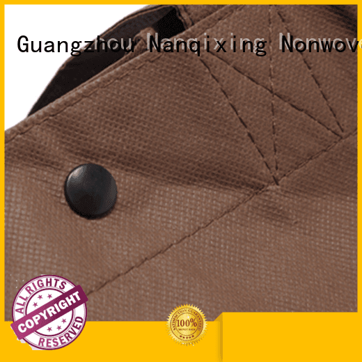 Nanqixing non non woven fabric bags shopping woven