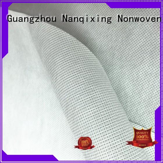 upholstery high non woven fabric products Nanqixing manufacture