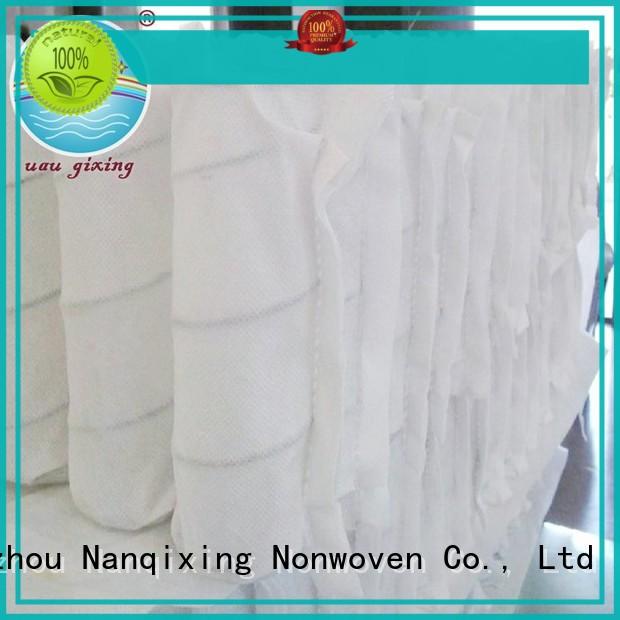 hot selling pp non woven fabric series for blankets Nanqixing