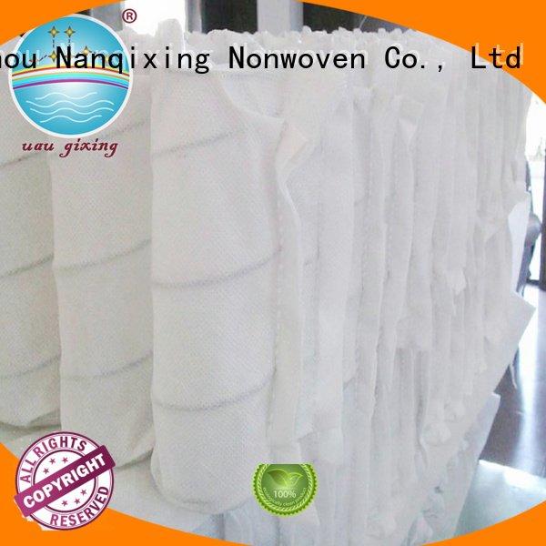 OEM pp spunbond nonwoven fabric upholstery box non woven fabric products