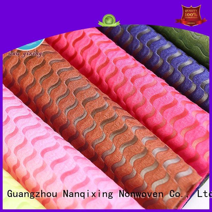Nanqixing Brand polypropylene Non Woven Material Suppliers