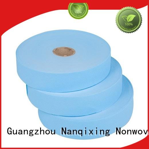 Nanqixing non woven fabric manufacturer in baddi wholesale for table cloth