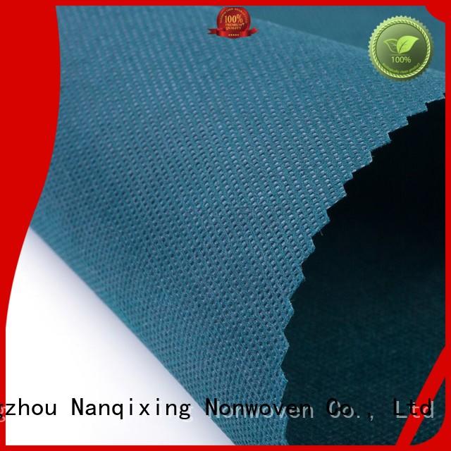 different Non Woven Material Suppliers tensile smsssmms Nanqixing company