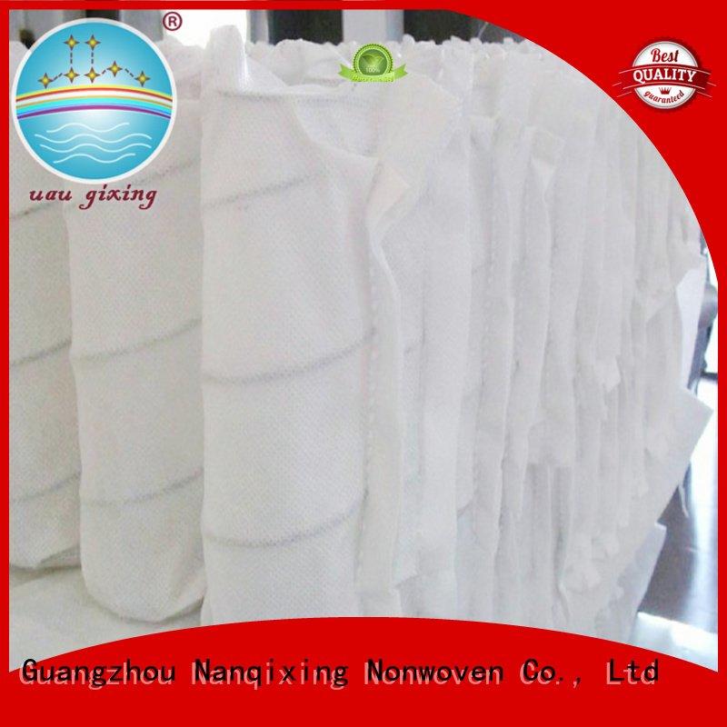 tensile nonwoven Nanqixing pp spunbond nonwoven fabric