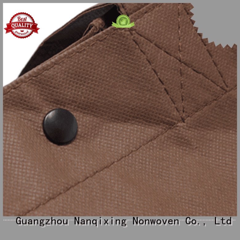 Nanqixing Brand bags laminated non woven fabric manufacturer fabric rolls
