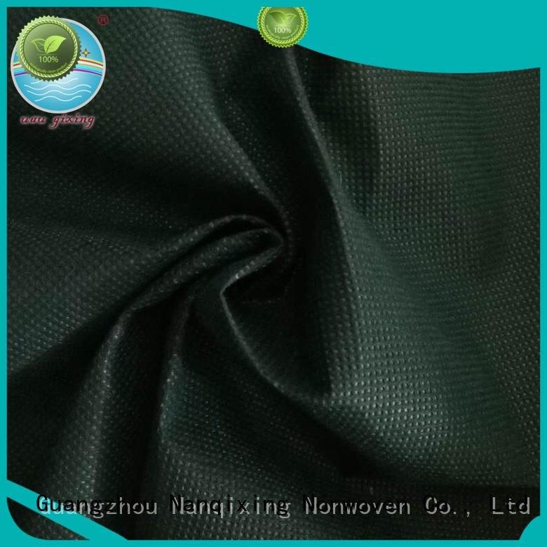 Nanqixing Brand pp Non Woven Material Wholesale different tensile