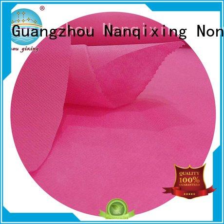 laminated non woven fabric manufacturer roll non small woven Nanqixing