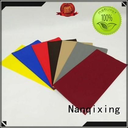 Nanqixing non woven cloth wholesale for banquets