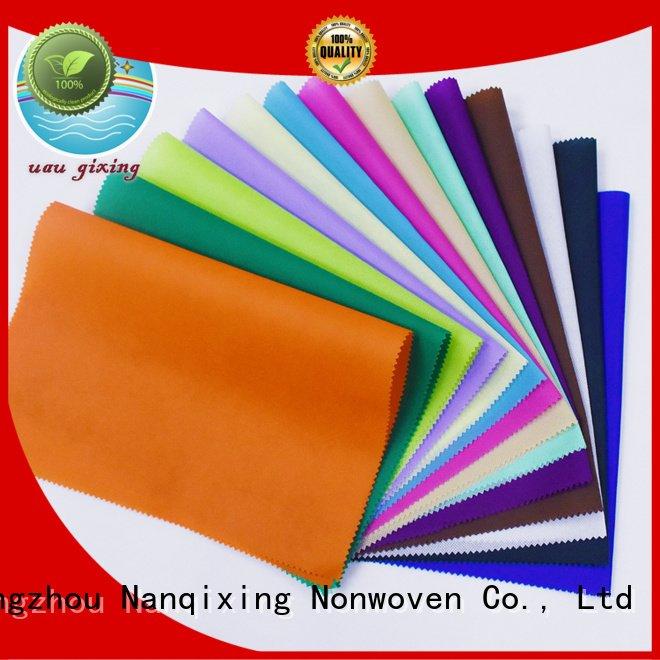 Custom spunbond Non Woven Material Suppliers nonwoven Non Woven Material Wholesale