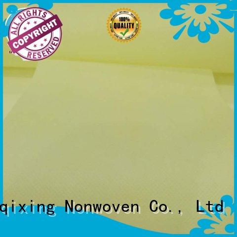 OEM Non Woven Material Suppliers usage biodegradable Non Woven Material Wholesale