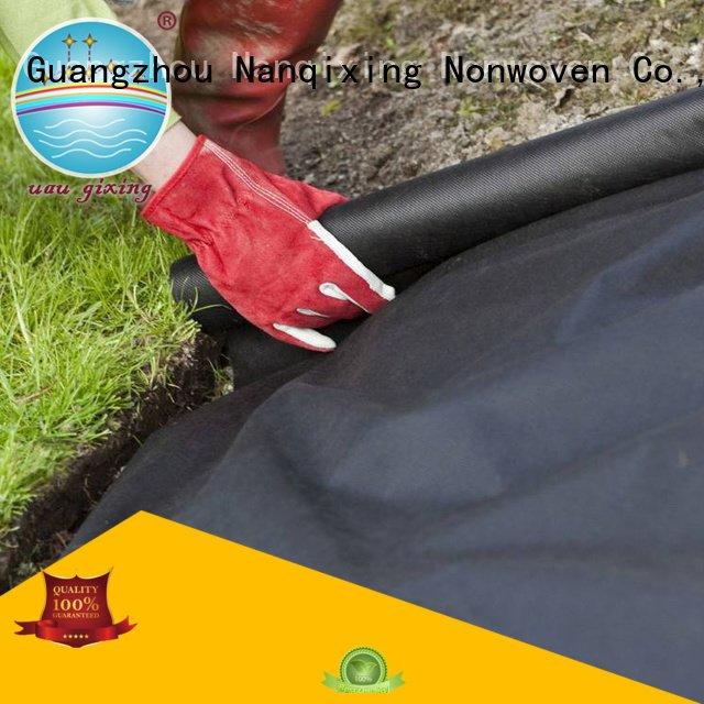 vegetables bags black Nanqixing best price weed control fabric