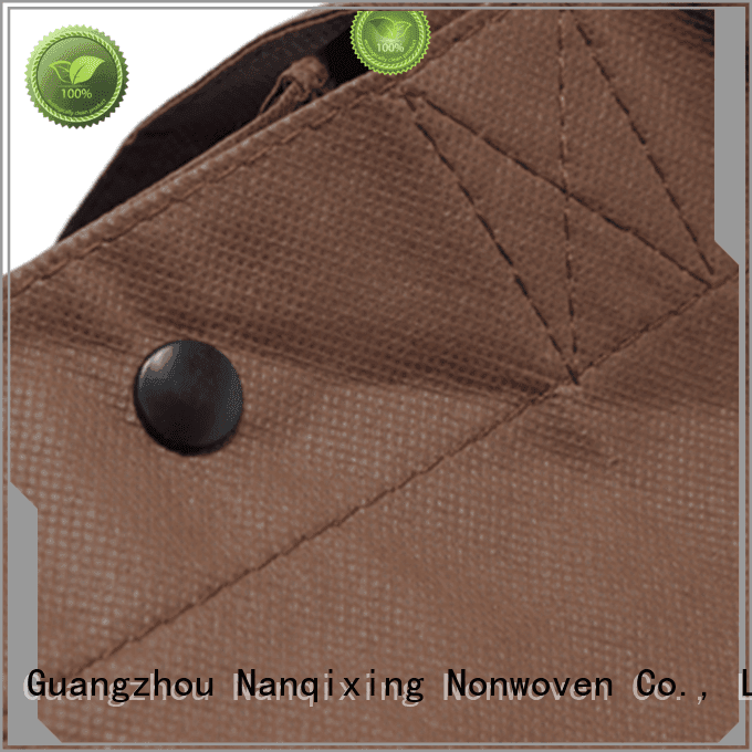 small non woven fabric bags non used Nanqixing