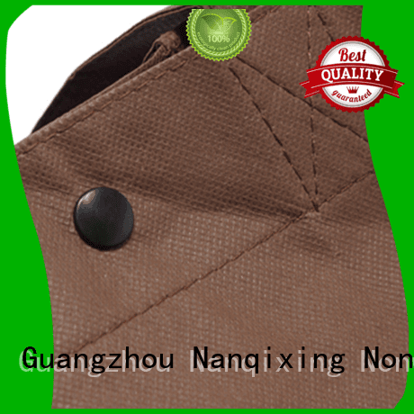 laminated non woven fabric manufacturer bags good OEM non woven fabric bags Nanqixing