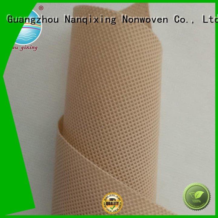 Non Woven Material Wholesale price Non Woven Material Suppliers Nanqixing Brand