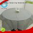 Nanqixing different patterns tnt non woven fabric for sale table