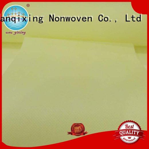 Nanqixing Brand factory nonwoven Non Woven Material Wholesale non medical