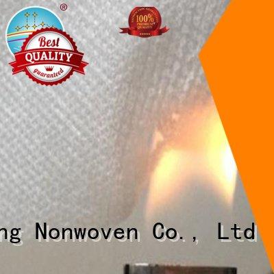non woven fabric products bedding pp spunbond nonwoven fabric Nanqixing Brand