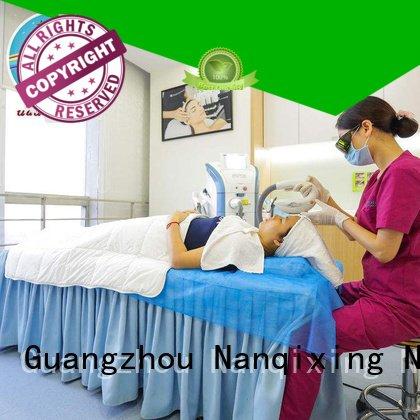 medical nonwovens nonwoven flat non woven medical products Nanqixing Warranty