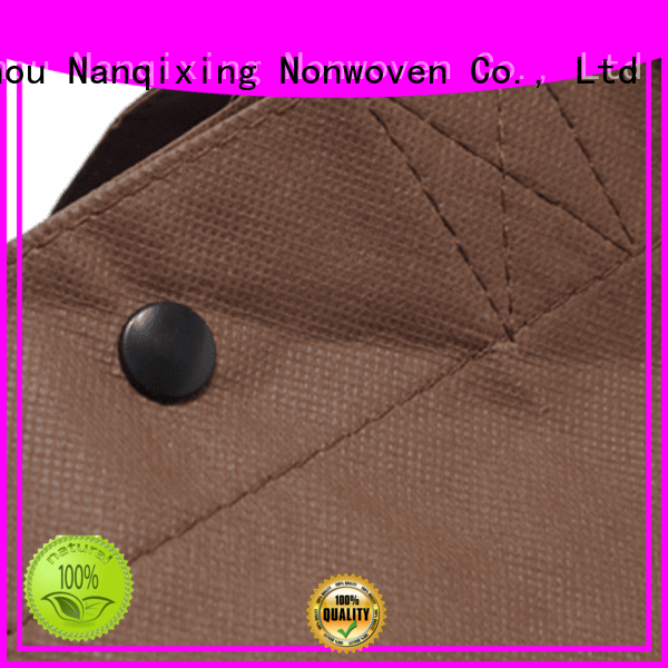 Wholesale shopping laminated non woven fabric manufacturer Nanqixing Brand