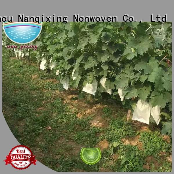 treated cover plant fabric Nanqixing Brand best weed control fabric supplier