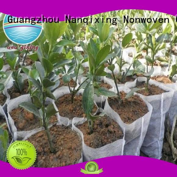 Quality Nanqixing Brand best price weed control fabric antiuv