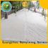 Nanqixing Brand nonwoven greenhouse antiuv best price weed control fabric