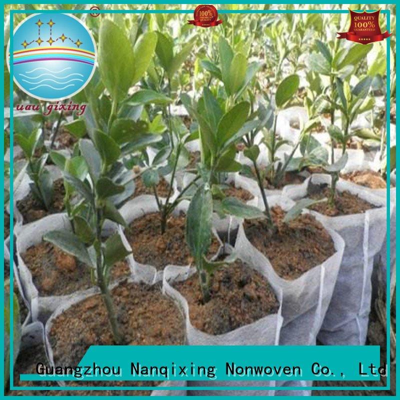 agriculture bags black best price weed control fabric Nanqixing