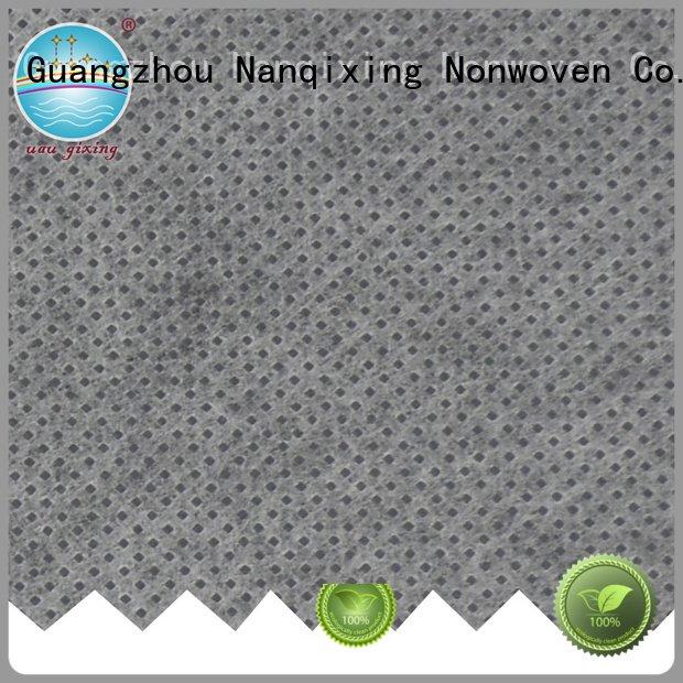 polypropylene biodegradable Non Woven Material Suppliers virgin Nanqixing