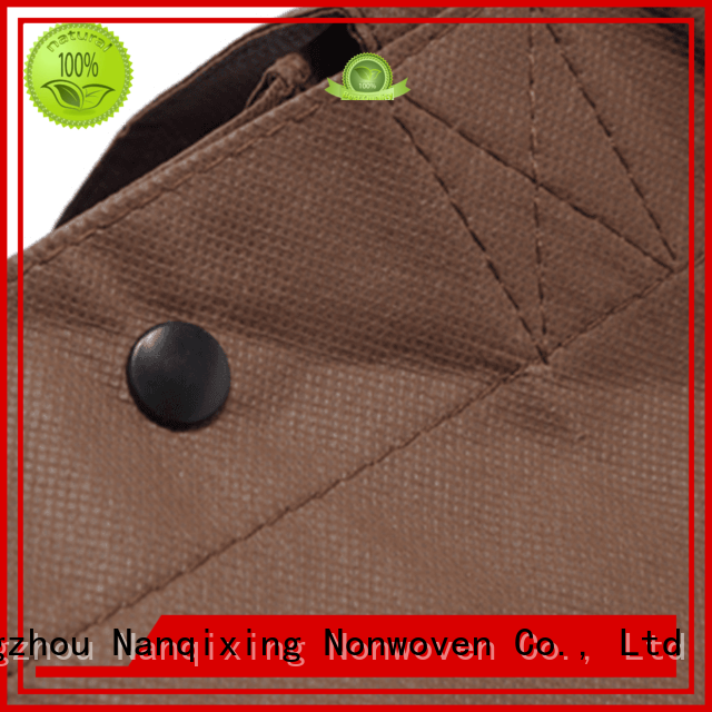 making bags rolls non woven fabric bags for Nanqixing