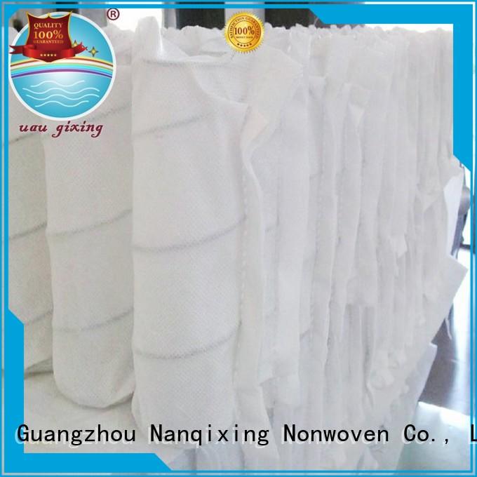 non woven fabric products bedding high pp spunbond nonwoven fabric nonwoven Nanqixing Brand
