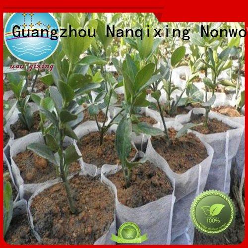 cover durable nonwoven friuts Nanqixing best price weed control fabric