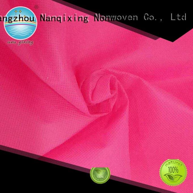 Non Woven Material Wholesale different Non Woven Material Suppliers textile Nanqixing