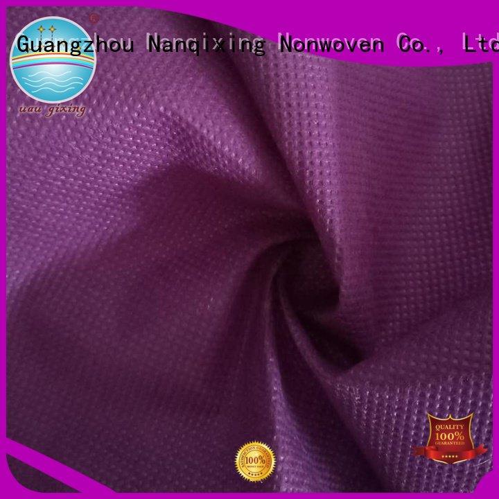 Hot Non Woven Material Wholesale different Non Woven Material Suppliers high Nanqixing
