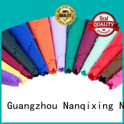 fabric Non Woven Material Suppliers for Nanqixing company