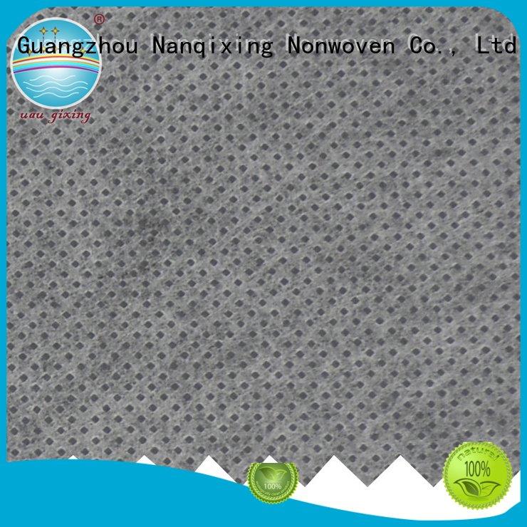 Quality Non Woven Material Wholesale Nanqixing Brand biodegradable Non Woven Material Suppliers