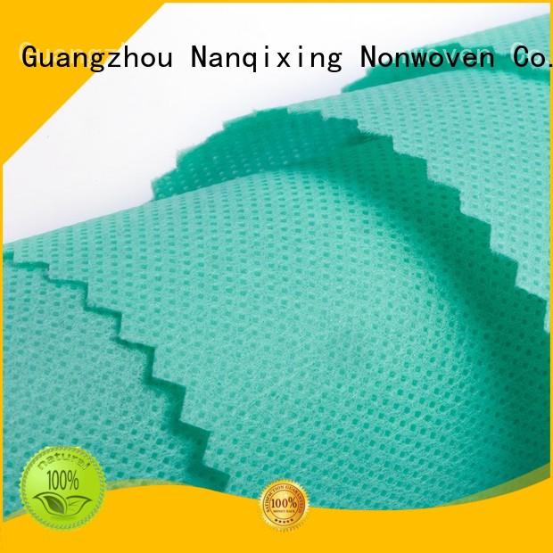 Wholesale smsssmms Non Woven Material Wholesale polypropylene Nanqixing Brand