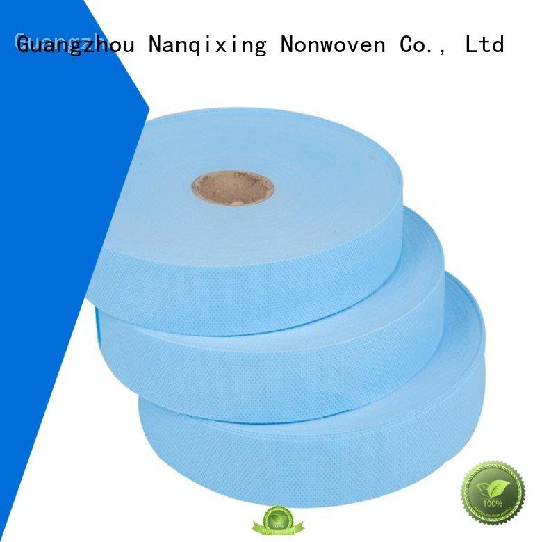 Wholesale fabrics for non woven fabric bags Nanqixing Brand