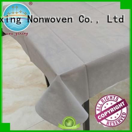 Nanqixing Brand customized tnt non woven fabric for sale different supplier